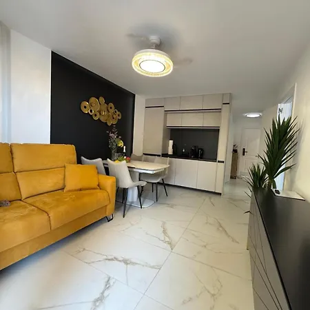 Granada Park Apartman *