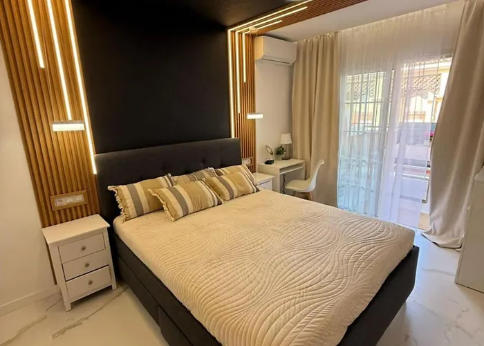 Granada Park Apartmán Arona (Tenerife)